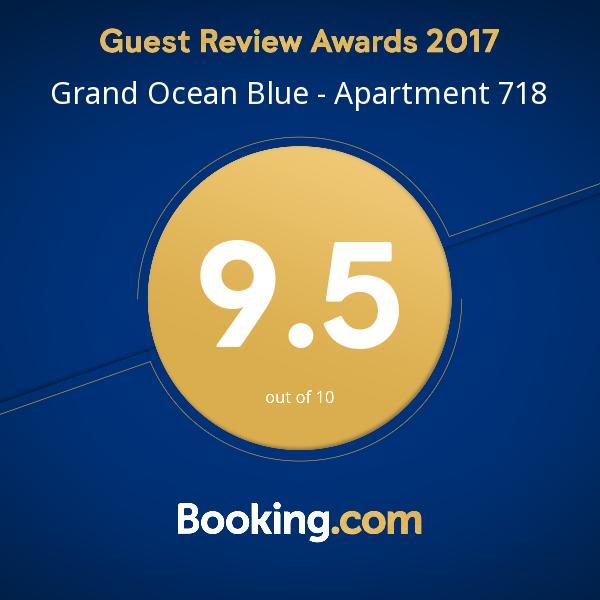 Grand Ocean Blue - Apartment 718 Ain Sukhna Exterior photo